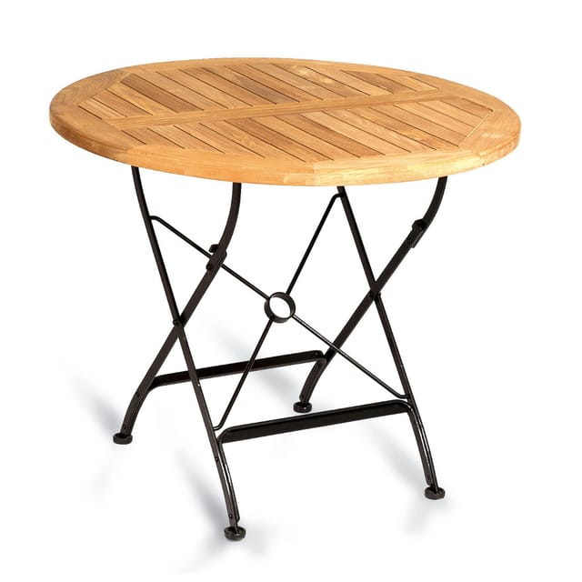 Natur24 Oxford Tisch Teakholz Natur