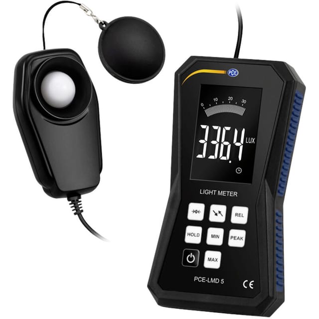 PCE Instruments Schallmessgerät MSM 4 PCE Instruments Arbeitsschutzmessgerät LMD 10