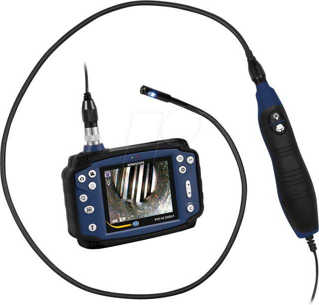 PCE Instruments Wärmebildkamera TC 30N PCE Instruments Boroskop VE 200SV1