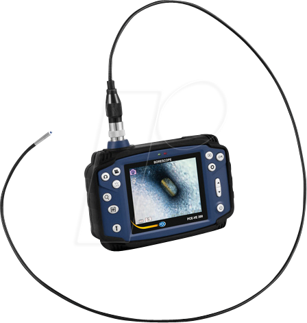 PCE Instruments Wärmebildkamera TC 28 PCE Instruments Boroskop VE 200 S3