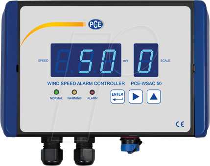 PCE Instruments Refraktometer DRW 2 PCE Instruments Anemometer WSAC 50 211