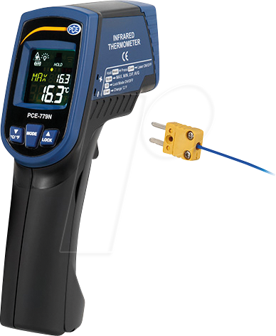 PCE Instruments Digitalthermometer 779N