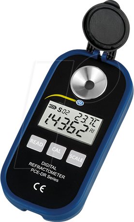 PCE Instruments Mikroskop MM 800 PCE Instruments Brix Refraktometer DRB 1