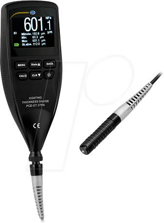 PCE Instruments Dickenmessgerät CT 27FN