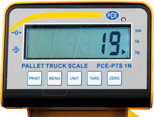 PCE Instruments Industriewaage PTS 1N