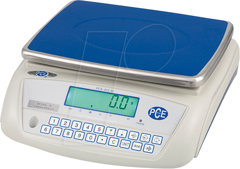PCE Instruments Tischwaage WS 30
