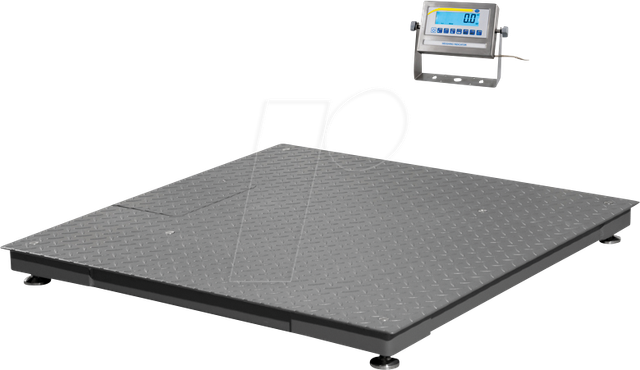 PCE Instruments Wägebrücke RS 2000