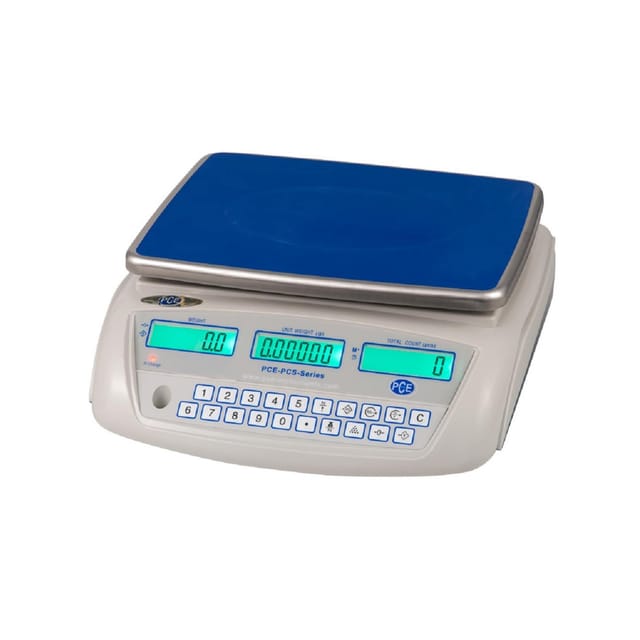 PCE Instruments Isolationstester IT55 PCE Instruments Inventurwaage PCS 30