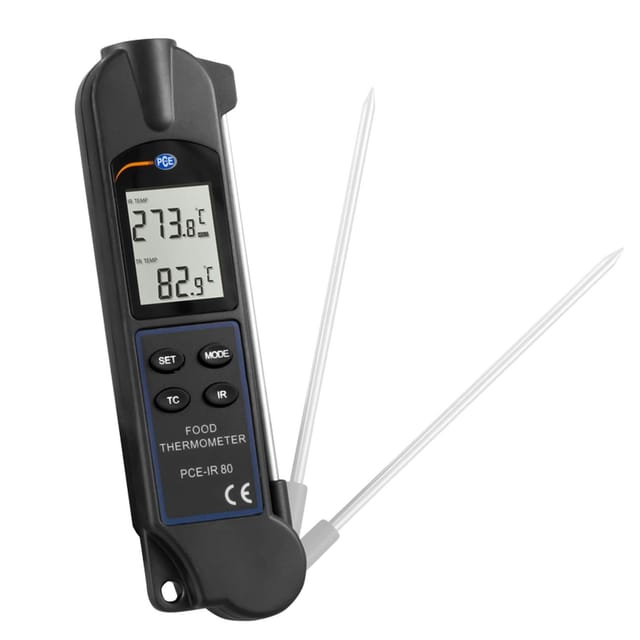 PCE Instruments Infrarotthermometer IR 80