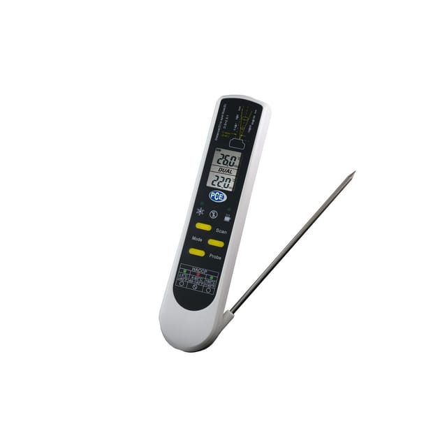 PCE Instruments Infrarotthermometer IR 100