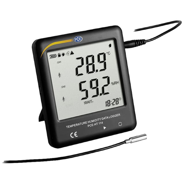 PCE Instruments Feuchtemessgerät HT 114