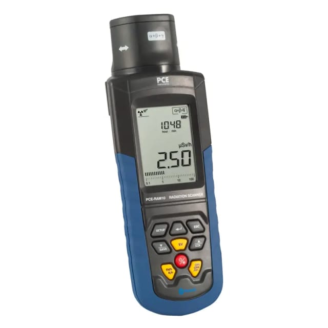 PCE Instruments Geigerzähler RAM 10