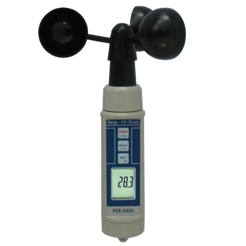 PCE Instruments Anemometer A420