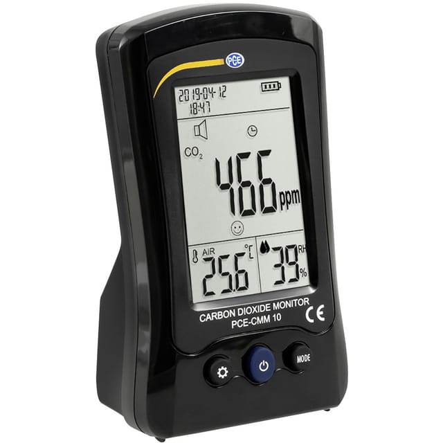 PCE Instruments CO2 Messgerät CMM 10