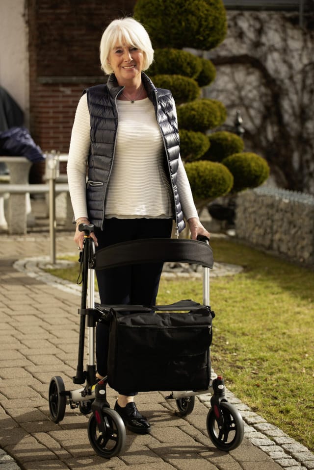 Ridder Rollator 'Premium'