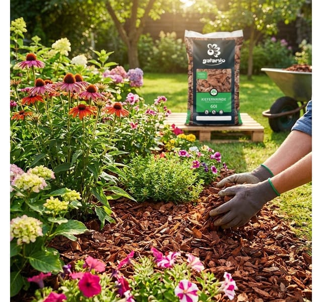 Galamio Kiefernrinde Fein 60l