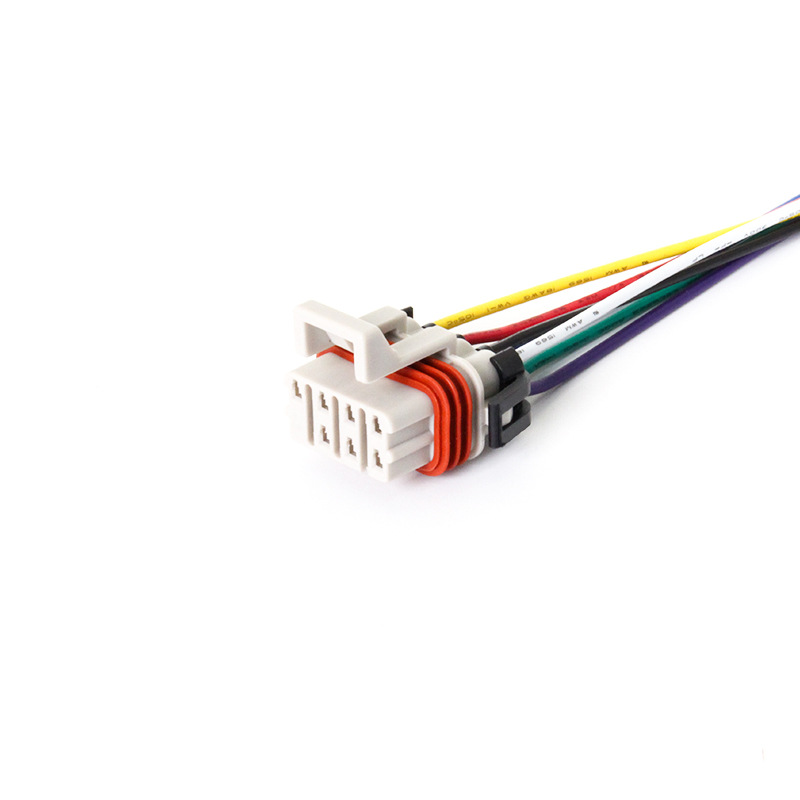 12047938 (domestique) 12047933 Connecteur Étanche Pour Faisceaux De Câbles Automobiles (dj7071y-1.5-11/21)