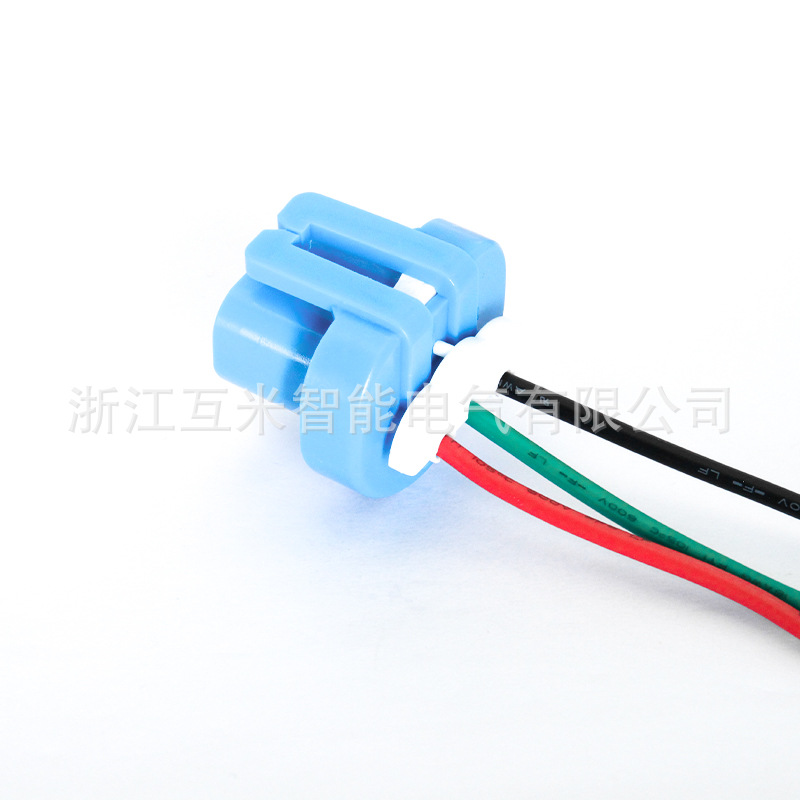 12048369/2048371 Convient À Une Utilisation Avec Les Connecteurs De Phares Domestiques Dj9004-10/20 Pour Phares Automobiles.