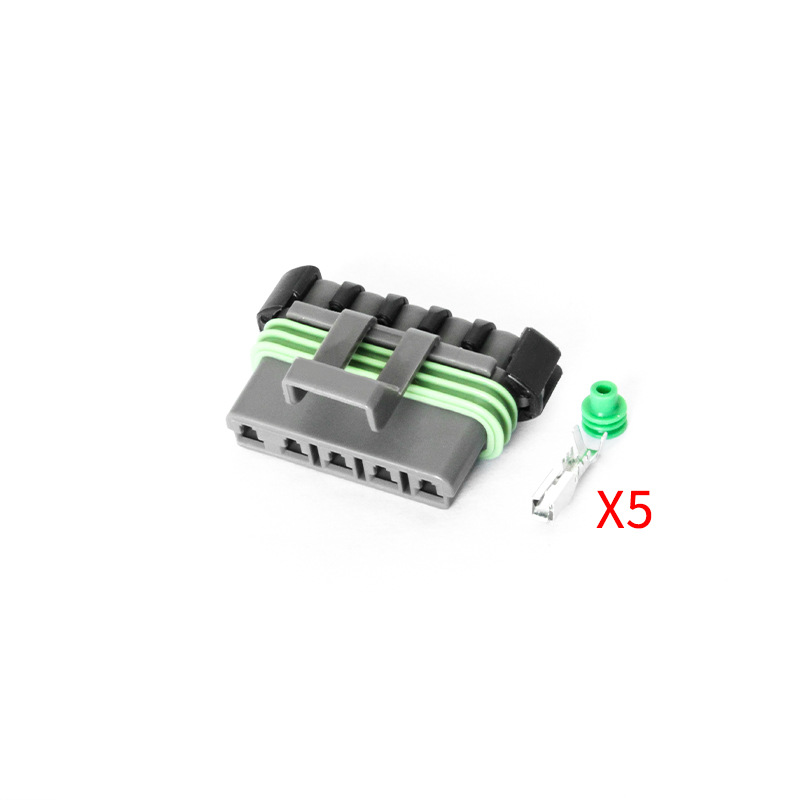 12084891 Domestique 12186400 Buick Connecteur De Faisceau De Résistance De Ventilateur Dj7055w-2.8-11/21