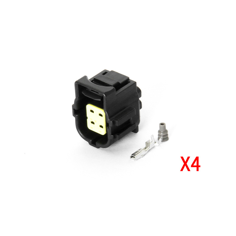 184246-1/184248-1 Connecteur De Capteur D'Oxygène Automobile Applicable, Usage Domestique Dj70413-1.8-11/21
