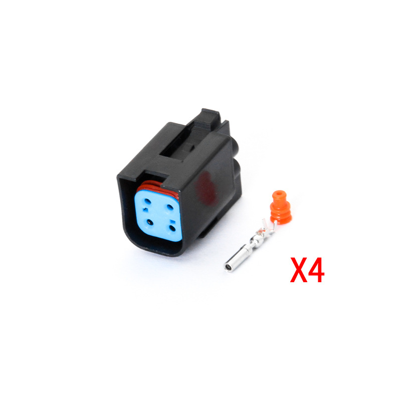 3-1437712-3 Connecteur Étanche Domestique 8-1437710-5 Connecteur Étanche Automobile Dj7042q-1.5-11/21