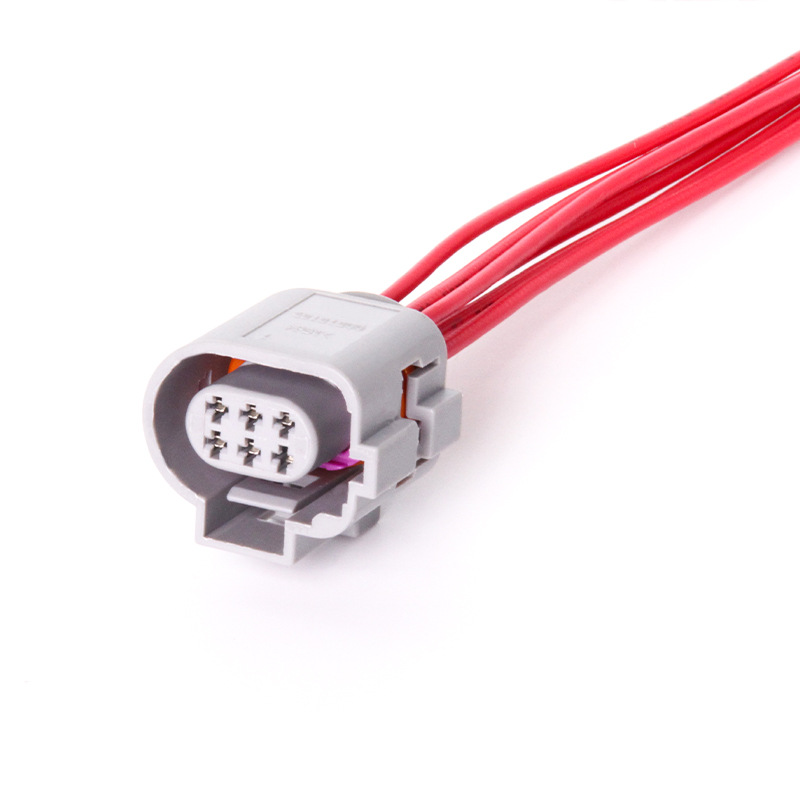 42121200 Connecteur De Capteur Automobile Domestique Dj7062b-1.5-21 Faisceau De Câblage Fini