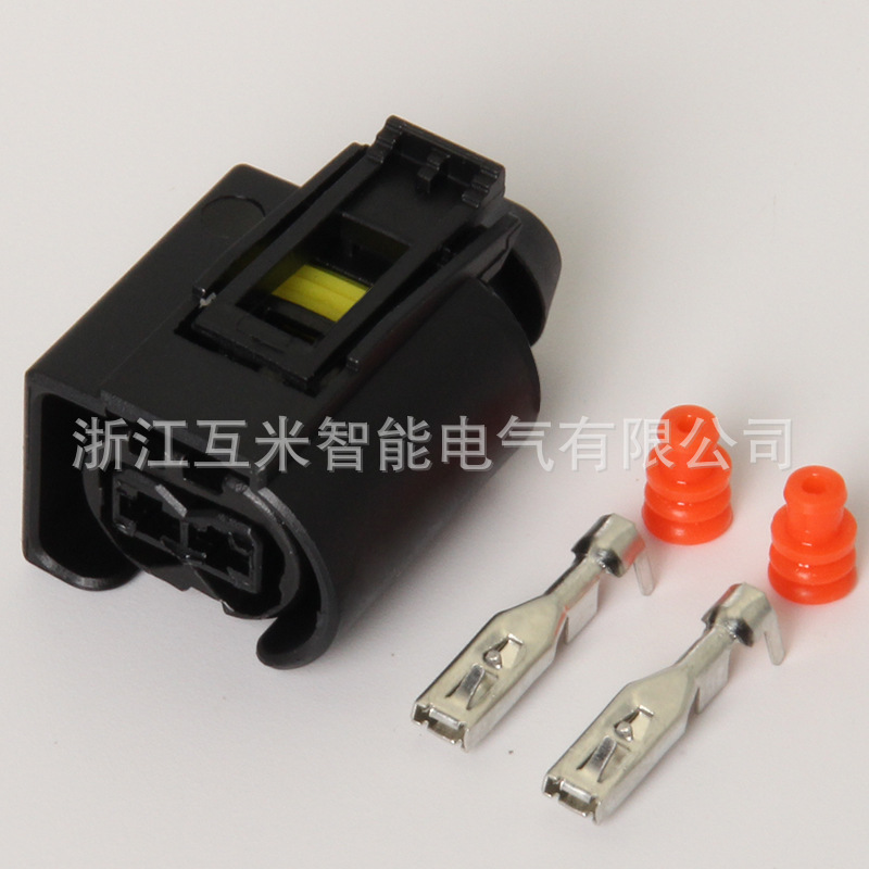 50290937 Applicable Aux Bobines D'Allumage Mg, Roewe Et Mercedes-benz, Connecteur De Bobine Haute Tension Dj7025cb-3.5-21