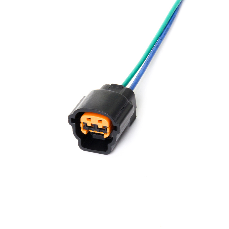 6098-0137 Applicable Aux Fiches De Faisceau De Câbles De Connecteurs Automobiles Dj70213y-2.3-11/21 Faisceau De Câbles Fini