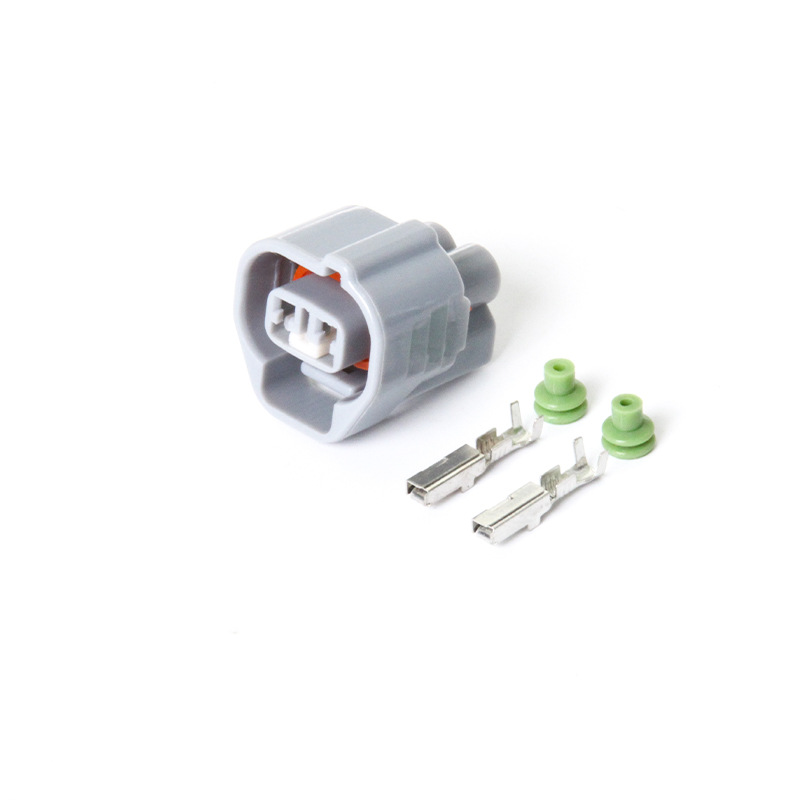 6188-0266 Applicable Aux Connecteurs De Phares Et De Feux De Croisement Toyota Dj70211y-2-11/21 (y Compris Le Bouchon D'Extrémité)
