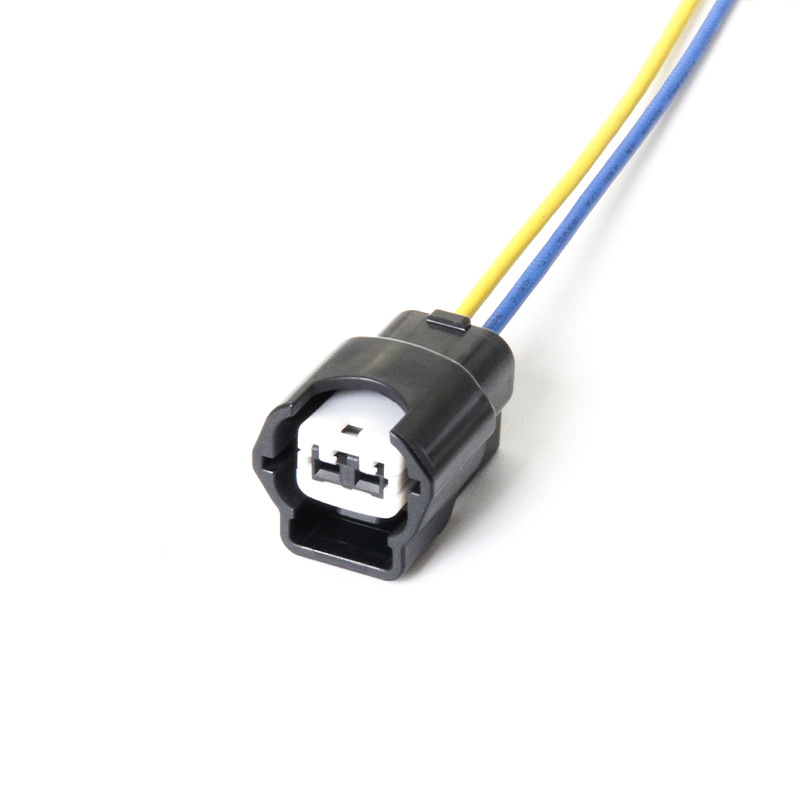 6189-0773 Applicable Au Connecteur Du Faisceau De Câbles D'Injecteurs De Carburant Nissan Cefiro, Y Compris Le Bouchon D'Extrémité Dj7027a-2.2-11/21