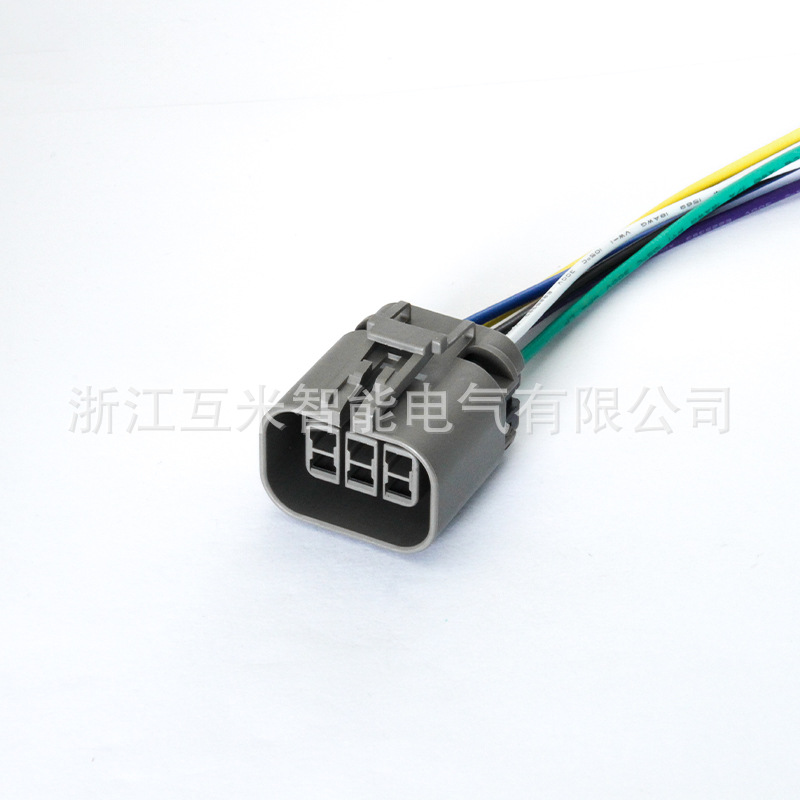 7223-1864/7157-6560-40 Connecteur De Moteur D'Accélérateur Pour Pelle Mécanique Djz7067-2.8-11/21