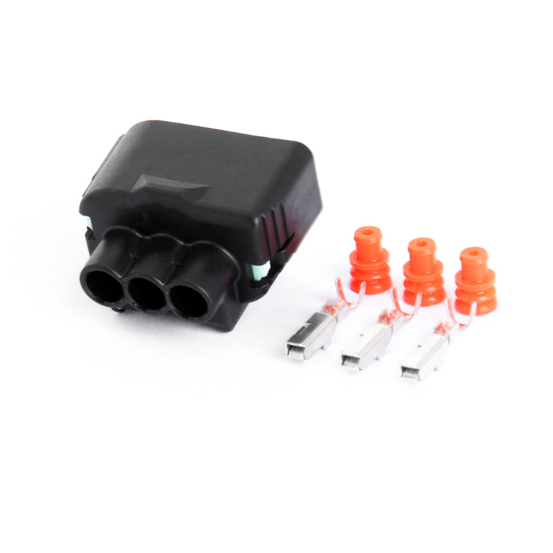 7283-1133-10 Connecteur Automobile Étanche Compatible, Référence Dj7036q-2.2-21 (usage Domestique)