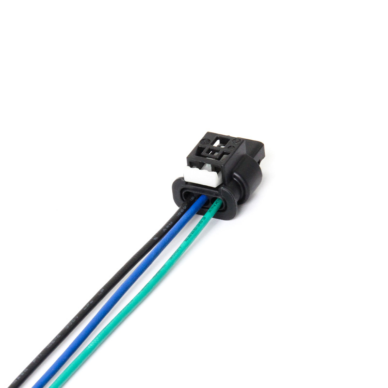 7615490-03 / Applicable Au Connecteur De Faisceau De Câbles Du Capteur Radar, Connecteur D'Inversion Du Capteur Photoélectrique 805-121-521