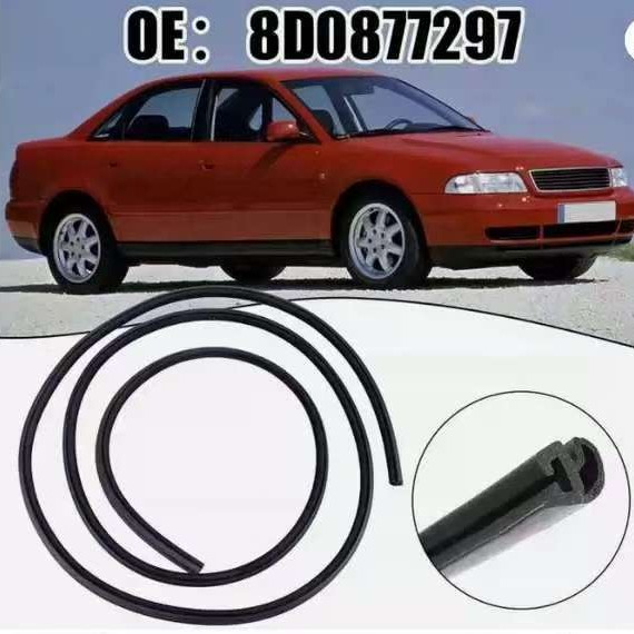 8d0877297 Ist Eine Schiebedachdichtung, Die Für Volkswagen Audi Golf Modelle Geeignet Ist.