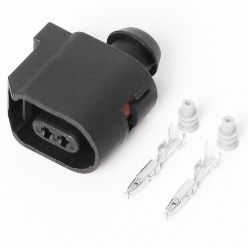 8t0973702 Applicable Aux Connecteurs De Faisceau De Câbles De Capteurs Audi, Porsche Et Cayenne Dj70220a-1.5-21