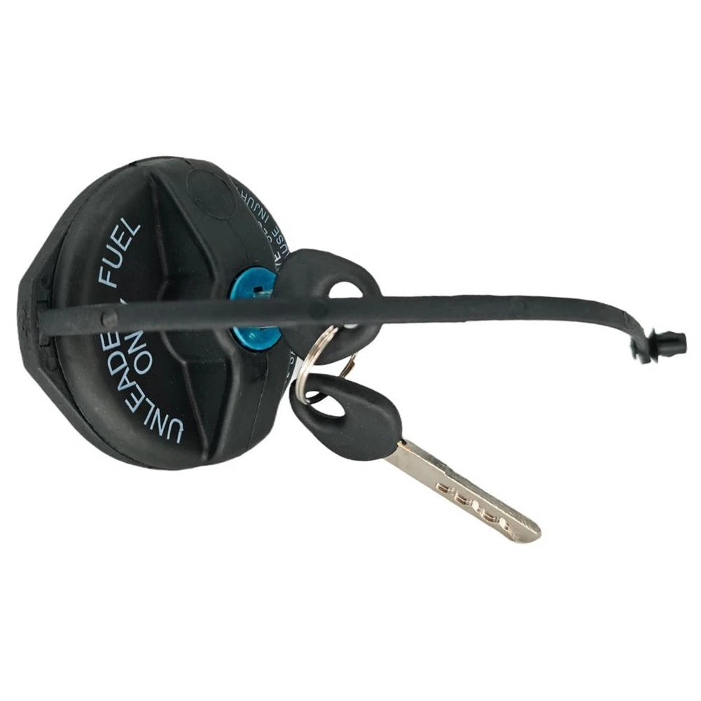 Bouchon De Réservoir D'Essence Pour Fiat 500 Panda Avec 2 Clés 71802520