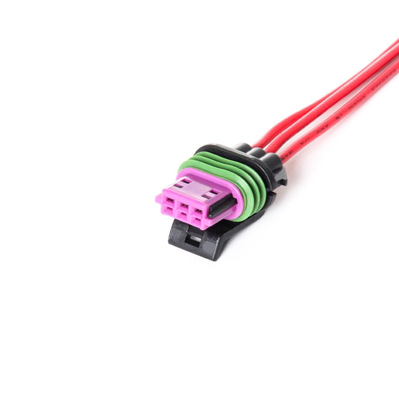 Boîtier Étanche Pour Connecteurs Et Inserts Automobiles À 3 Broches, Dj7039yf-1.5-21