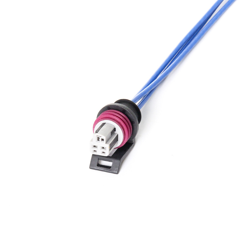 Connecteur Delphi À 3 Broches 15397275 Pour Faisceau De Câbles Du Capteur De Corps De Papillon, Dj7034ya-1.5-21