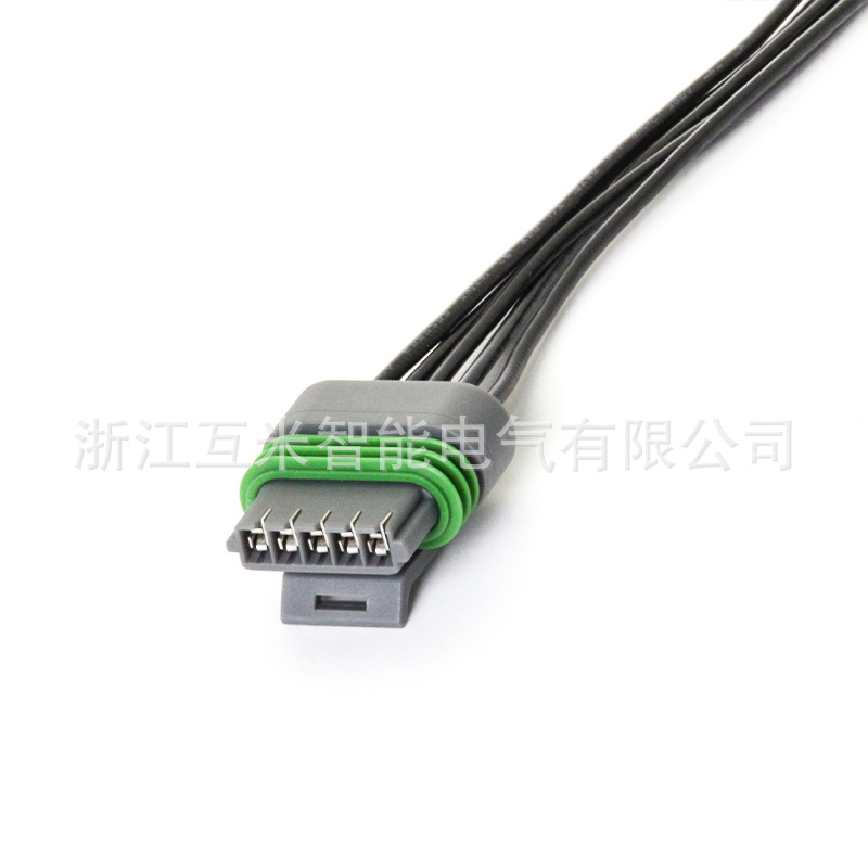 Connecteur Automobile 12162830 De Haute Qualité, Fabriqué Localement, Fiche Étanche Dj7054ya-1.5-21