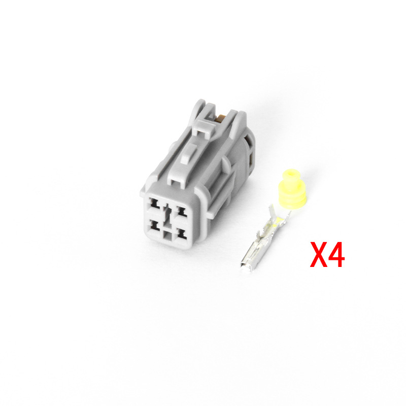 Connecteur Automobile Mg610331-5, Fiche Grise Domestique Mg640333-5, Dj7041y-2-11/21