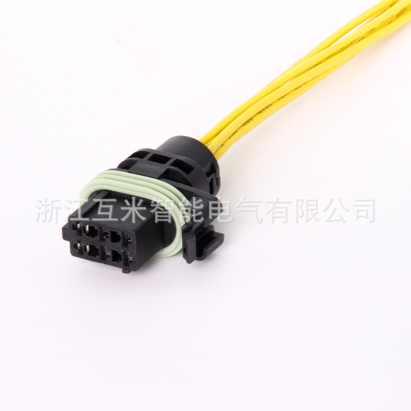 Connecteur Automobile Domestique 211pc063s0003/211pl063s0003 Dj7066a-3.5-11/21