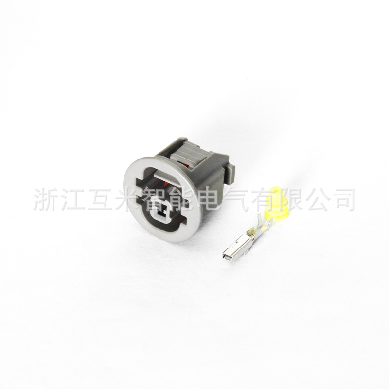 Connecteur Automobile Domestique Adapté À La Prise Du Capteur De Pression D'Huile Automobile Dj70150y-2.2-21