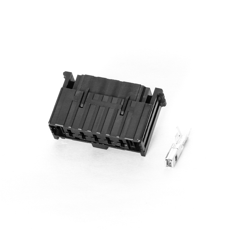Connecteur Automobile Domestique, Fiche De Connecteur De Faisceau De Câblage Automobile À 5 Broches, Dj70582a-2.8-21