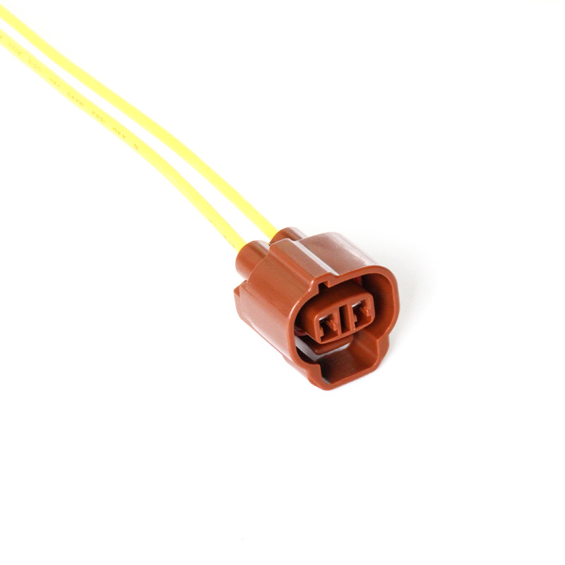 Connecteur Automobile Pour Capteur De Température Du Liquide De Refroidissement, Pressostat De Climatisation, Fiche Dj7025-2-21 (domestique) 6189-0033
