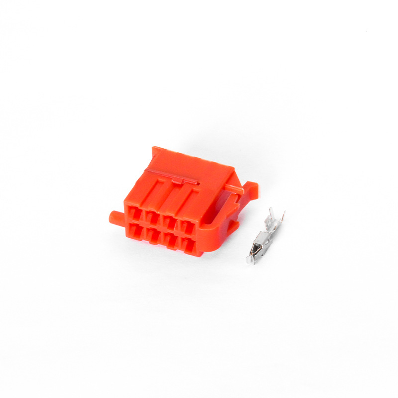Connecteur Automobile Rouge De La Série 3.5 Domestique 928584, Applicable Au Connecteur Automobile Dj7084-3.5-21.