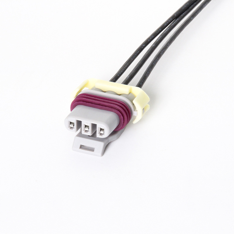 Connecteur Automobile Étanche Delphi Série 1.5 Dj7033y-1.5-21 (usage Domestique)
