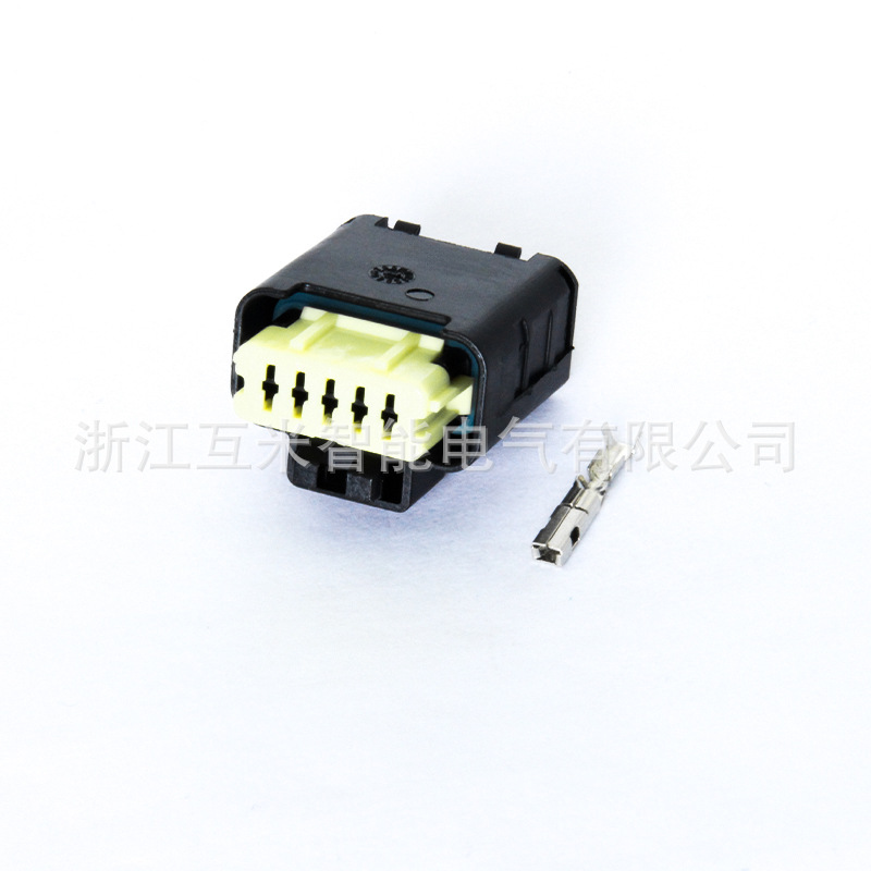 Connecteur De Capteur De Pression De Vilebrequin Delphi Dj7057a-1.5-21 (usage Domestique) 211pc052s0081