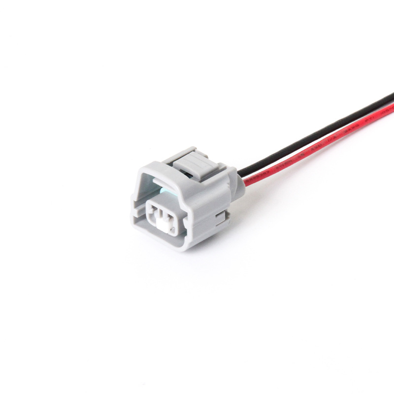 Connecteur De Faisceau De Câbles Adapté 7282-8129-40/7283-8129-40 Avec Bornes Dj70216ya-2.2-11/21