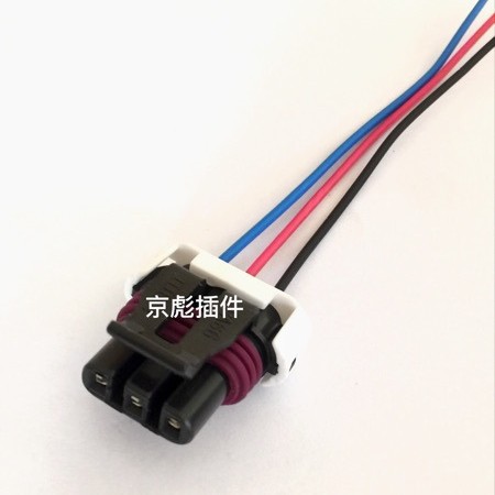Connecteur De Faisceau De Câbles De Bobine D'Allumage Haute Tension Pour Buick Regal 2.0, Ancienne Excelle, Chevrolet Captiva, Aveo Et Sail