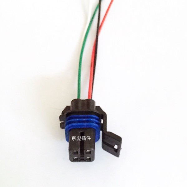 Connecteur De Faisceau De Câbles À 4 Broches Pour Pompe À Carburant Électronique Buick Gl8 (ancien Modèle)